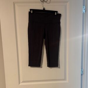 Athlete Cropped Leggings